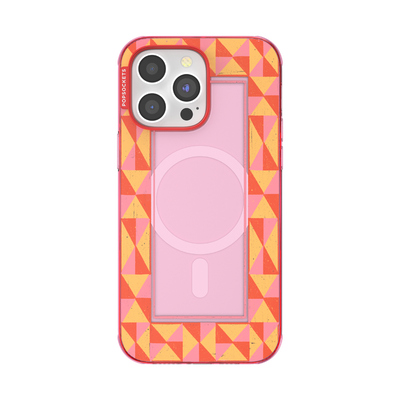 Geo Trap — iPhone 14 Pro Max MagSafe Case